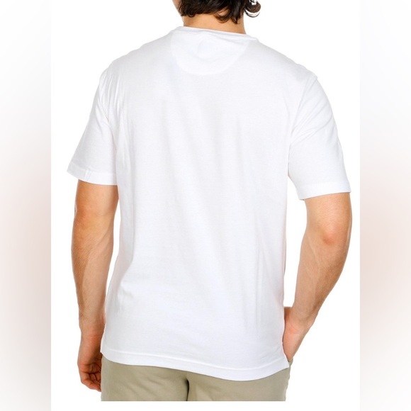 Greg Norman Men's Active Logo Golf Tee - Picture 2 of 2